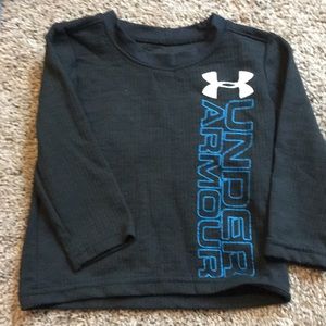 Long sleeve under armour shirt